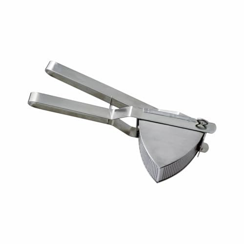 Presse-purée inox à levier professionnel