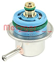 METZGER 0892137 Kraftstoffeinspritzer