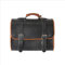 BAULETTO BORSA CUOIO NERO ORIGINALE VESPA PX SPECIAL GTS GTV PRIMAVERA SPRINT