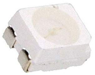 2X OSB56LS3C1A-LM LED SMD 3528,PLCC4 blau 1560mcd 3,5x2,8x1,9mm 120° 3-3,8V OPTO