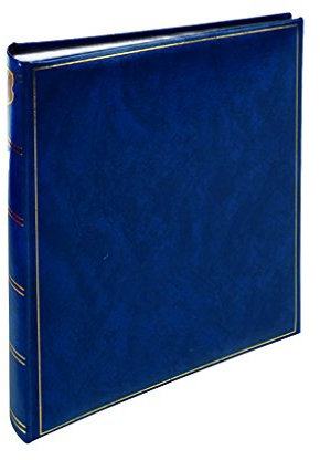 Henzo BASICLINE blau Fotoalbum, 36.5 x 30 x 3.5 cm