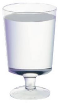 Jetable Verre à vin Verre à vin. 6.33 oz 180ml. 10 Quantité Box.