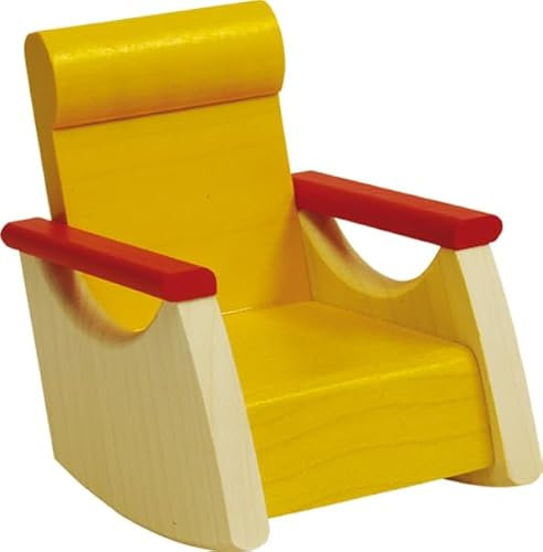 Rulke Rulke 22645 Filius Fauteuil à bascule 8cm x 6cm