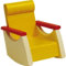 Rulke Rulke 22645 Filius Fauteuil à bascule 8cm x 6cm