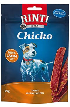 Finnern Rinti Extra Snack Chicko Lamm 60g