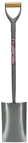 Spear & Jackson 2006AP Spaten mit Stahlrohr