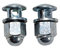 Weldtite WEL8002 Brake Pinch Bolt - Silver