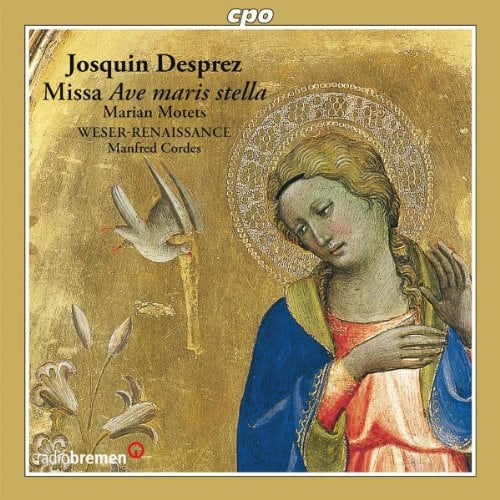Missa Ave Maris Stella Marian
