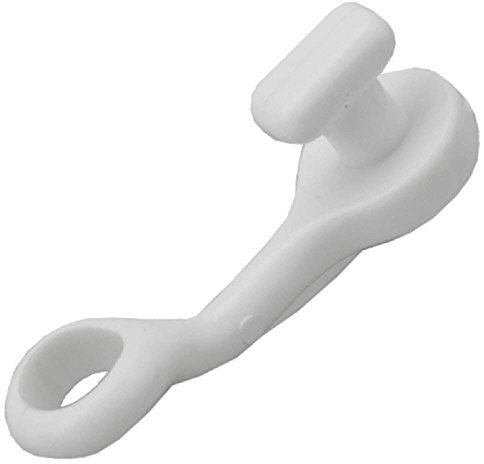Curtain Glides to Fit Swish Swish Nova Deluxe 72040