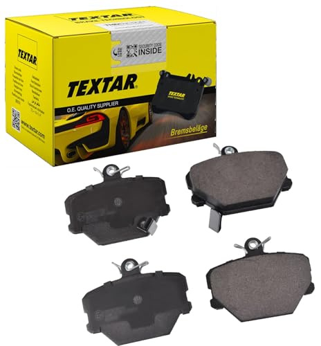 Textar 2199901 Brake Pad Set, Disc Brake