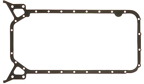 AJUSA 14044200 Ölwannendichtung A6160140222 00A103609A 1110140122 | 14044200 passend für Daewoo Korando Musso 124 190