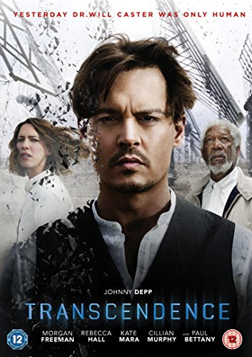 Transcendence [DVD-AUDIO]
