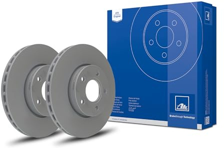 ATE 24012501991 Brake DISCS