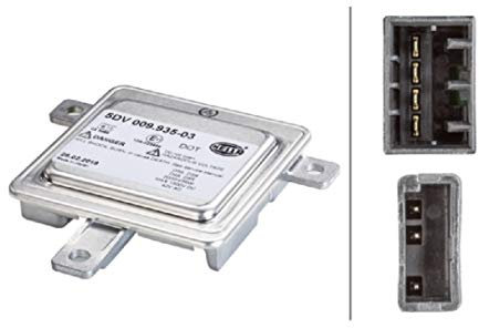 HELLA 5DV 009 935-031 Vorschaltgerät - Xenon - 12V