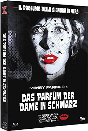 Das Parfüm der Dame in Schwarz [Blu-ray] (Limited Edition)
