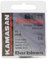 Kamasan B611 Spade Fishing Hooks - Size 18, One Size