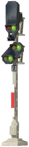 Busch 5831 - Block-/Vorsignal HO