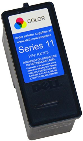 Dell KX703 Tintenpatrone farbig Standardkapazität 1er-Pack