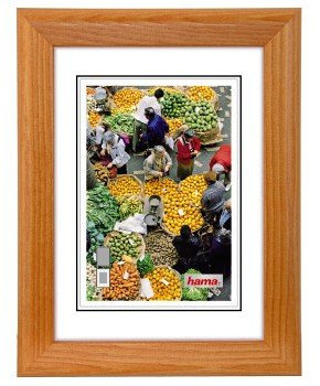 Hama Holzrahmen Palermo, Buche, 20 x 30 cm