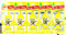 MAGIC TREE VANILLAROMA PACK OF 5 AIR FRESHENER