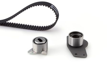 Gates K025244XS Powergrip Timing Belt Kit