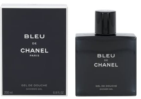 CHANEL BLEU DE CHANEL gel moussant 200 ml