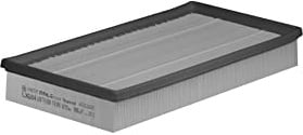 MAHLE LX 684 Luftfilter - für VW Golf IV (1J1), u.a. | Kompatibel mit: AUDI A3, TT, TT Roadster, SEAT LEON, TOLEDO II, SKODA OCTAVIA I, OCTAVIA I Combi, VW BORA I, BORA Variant
