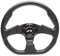 Simoni Racing X2330PUN/P Volante Sportivo, Nero
