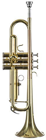 Stagg WS-TR215S B-Trompete, im Softcase