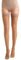 Relaxsan Basic 870 (Braun 4/XL) Oberschenkel Stützstrümpfe Damen 18-22 mmHg, mit Silikonband, Kompressionsstrümpfe 140 den