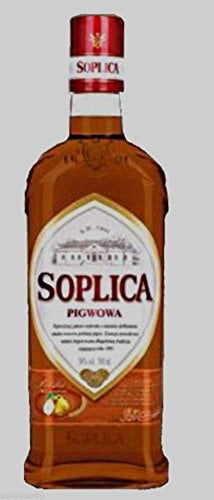 Soplica Polish Quince Flavour Liqueur 50 cl