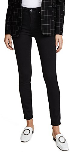 PAIGE Women's Transcend Hoxton Ankle Jeans