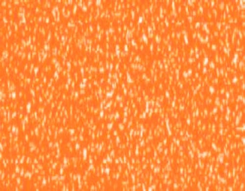 KREUL 92233 Textilfarbe mit Glitzereffekt, Orange, 29 ml, Javana Tex