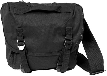 Mil-Tec Unisex Handtasche-13720002 Handtasche, Schwarz