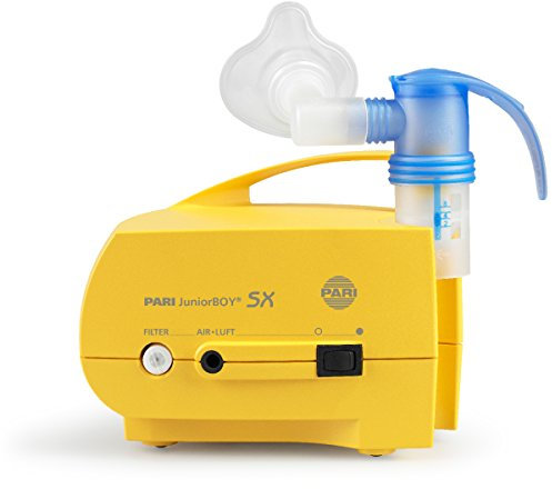 PARI Junior Boy SX - Inhalador
