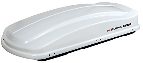 Lampa 530 lt Dachbox abs weiÃƒŸ glatt poliert 2030x900x400 mm