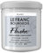 Lefranc Bourgeois - Peinture Acrylique en Vinyle « Flash » Pot de 125 ML - Blanc