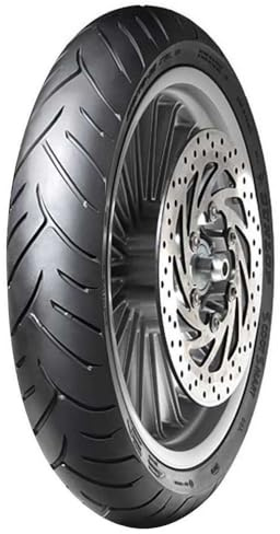 Dunlop Scootsmart - 100/90/R13 61J - A/A/70dB - Motorcycle Tire