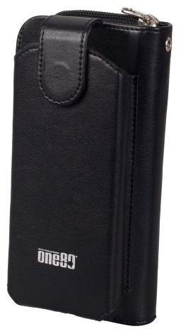 ONE802505 Portefeuille Noir