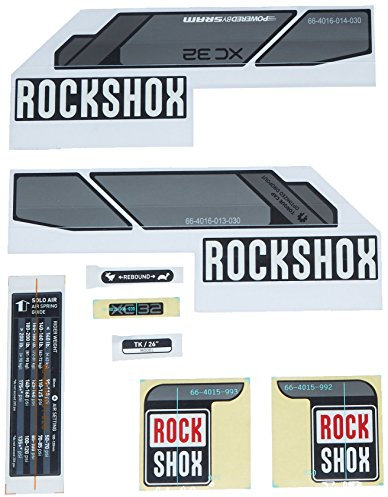Rock Shox Decal Kit Unterschenkel,11.4318.003.035