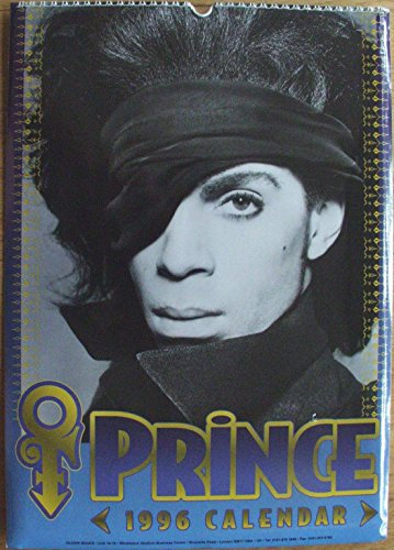 Prince Kalender 1996