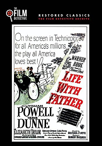 Life with Father (The Film Detective Restored Version)