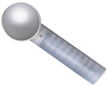 THAT - CUILLERE A GLACE CHAUFFANTE GRIS ARGENT