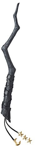 California Costumes 60649 Baguette de sorcière Noir