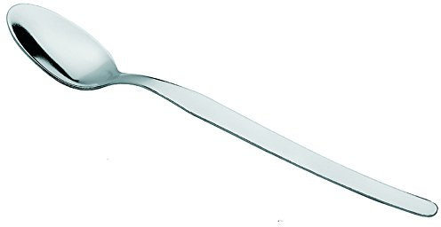 Visiodirect Lot de 12 CUILLERES A MAZAGRAN/Soda Olga L179 mm