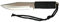 G8DS Fahrtenmesser Black Paracord inkl. Etui FB-081-BLK