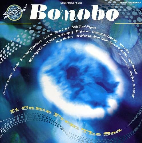 Solid Steel presents Bonobo: It Came From The Sea