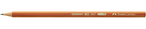 Faber-Castell 111700 wasserlasierter Bleistift, HB