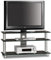 Spectral Just-Racks TV1053-AL | Modell: TV1053-AL-BG | Glasart: Schwarzglas
