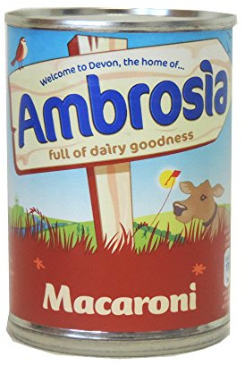 Ambrosia Creamed Macaroni 400g